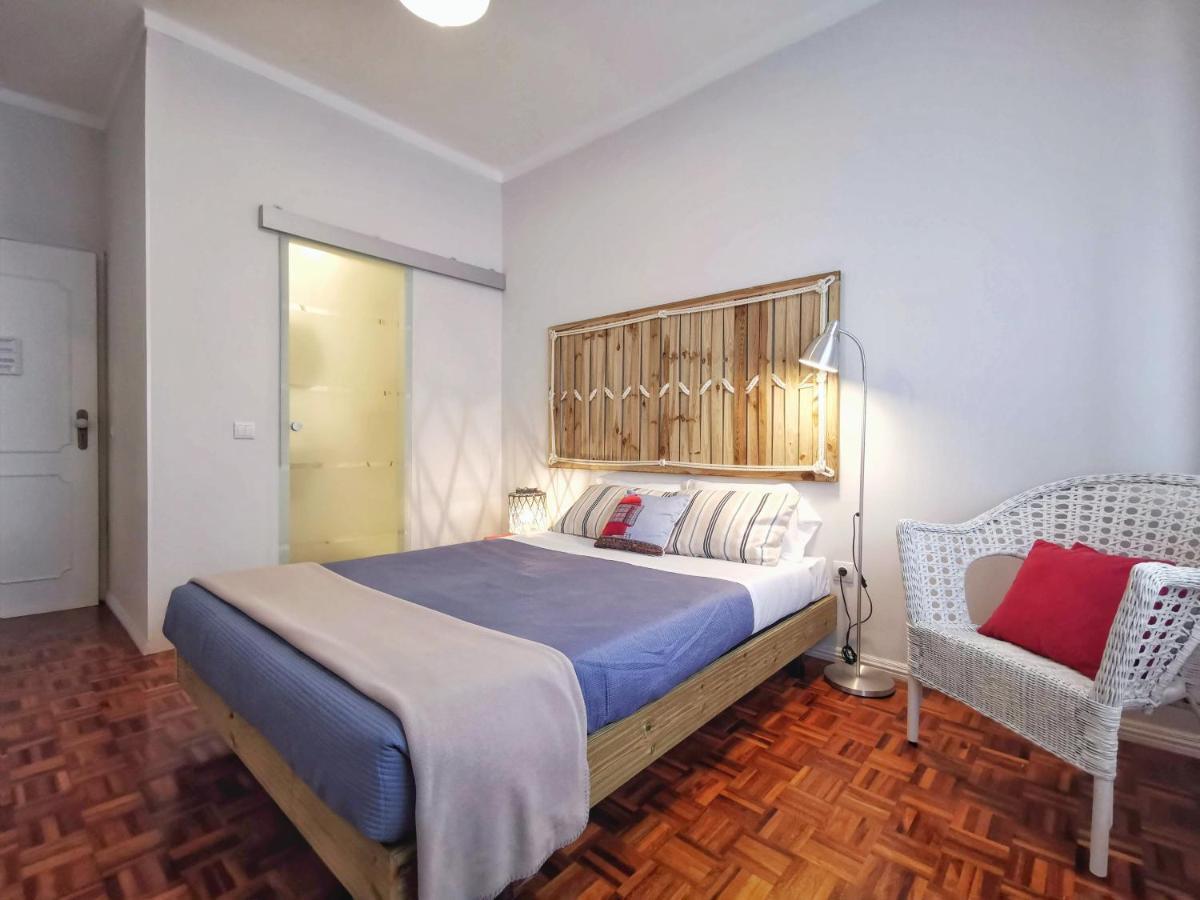 Roaz De Bandeira Guesthouse Ольян Экстерьер фото