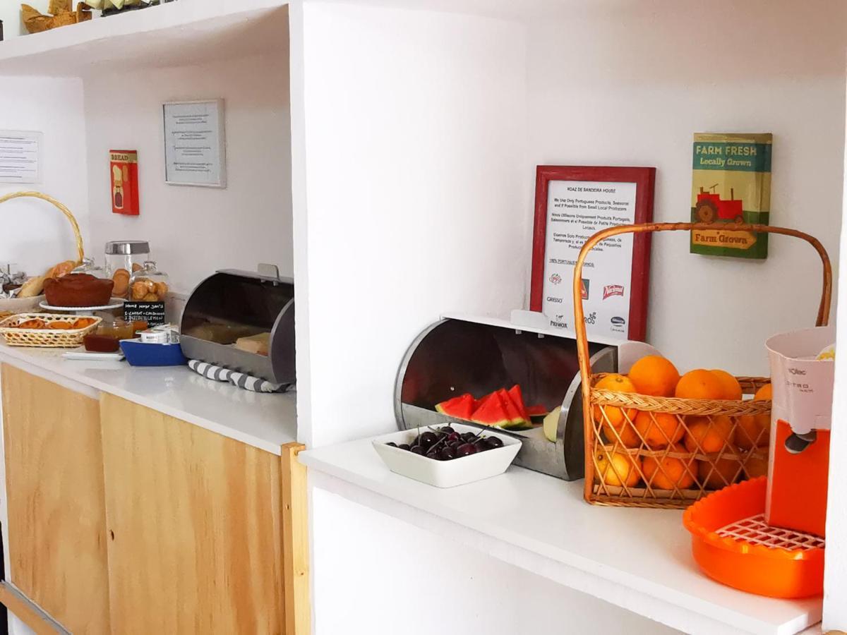 Roaz De Bandeira Guesthouse Ольян Экстерьер фото